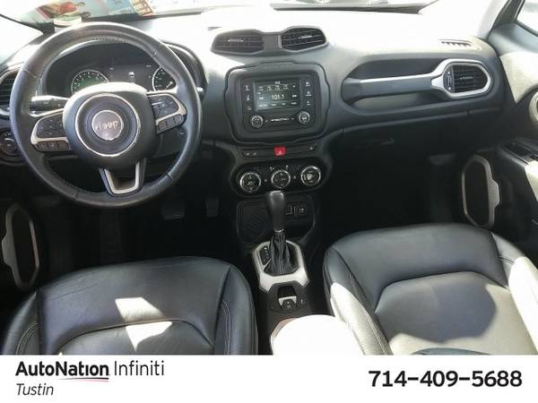 2016 Jeep Renegade Limited SKU:GPC87490 SUV for sale in Tustin, CA – photo 17