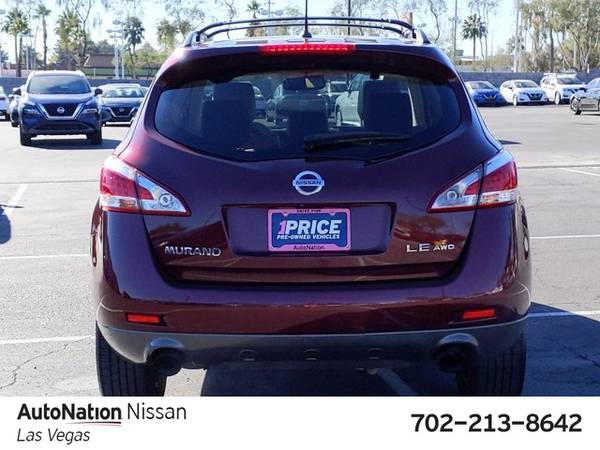 2012 Nissan Murano LE AWD All Wheel Drive SKU:CW207742 - cars &... for sale in Las Vegas, NV – photo 8