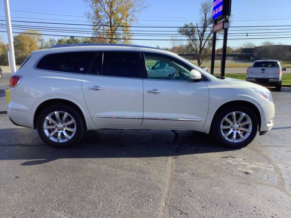 Fully Loaded! 2015 Buick Enclave! AWD! Third Row! - cars & trucks -... for sale in Ortonville, OH – photo 6