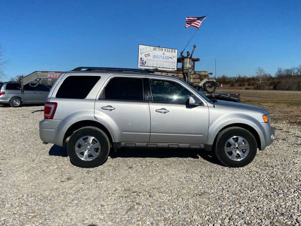 2010 FORD ESCAPE LIMITED AWD - - by dealer - vehicle for sale in New Bloomfield, MO – photo 5