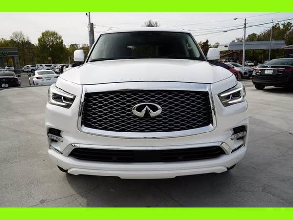 2019 INFINITI QX80 LUXE - cars & trucks - by dealer - vehicle... for sale in Murfreesboro TN, KY – photo 8