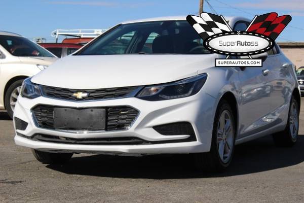 2018 Chevrolet Cruze LT TURBO, Rebuilt/Restored & Ready To Go!!! -... for sale in Salt Lake City, WY – photo 7