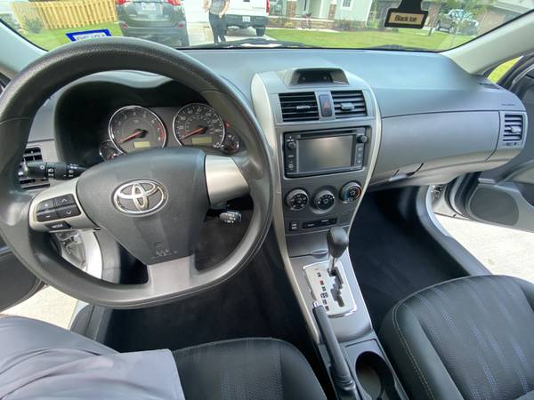 2013 Toyota Corolla S - cars & trucks - by owner - vehicle... for sale in Leland, NC – photo 15