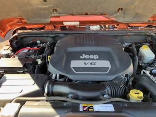 2014 Jeep Rubicon for sale in Farmington, NM – photo 3