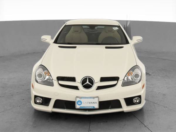 2011 Mercedes-Benz SLK-Class SLK 300 Roadster 2D Convertible White -... for sale in Cleveland, OH – photo 17