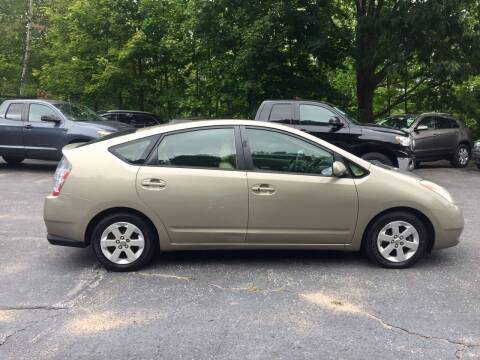 $3,999 2005 Toyota Prius 3 Hybrid *ONLY 109k Miles, NAV, Clean, 50MPG* for sale in Belmont, ME – photo 4