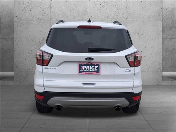 2018 Ford Escape SE 4x4 4WD Four Wheel Drive SKU: JUD31519 - cars & for sale in Corpus Christi, TX – photo 7