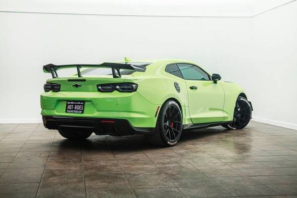 2019 *Chevrolet* *Camaro* *ZL1* 1LE Extreme Track Performance... for sale in Addison, LA – photo 6