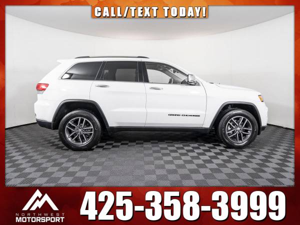 2018 *Jeep Grand Cherokee* Limited 4x4 - cars & trucks - by dealer -... for sale in Lynnwood, WA – photo 2