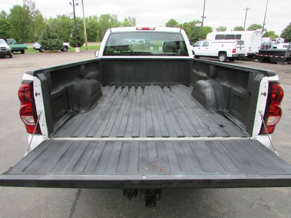 2003 Chevrolet 2500HD 4x4 Reg Cab Long Box for sale in ST Cloud, MN – photo 5