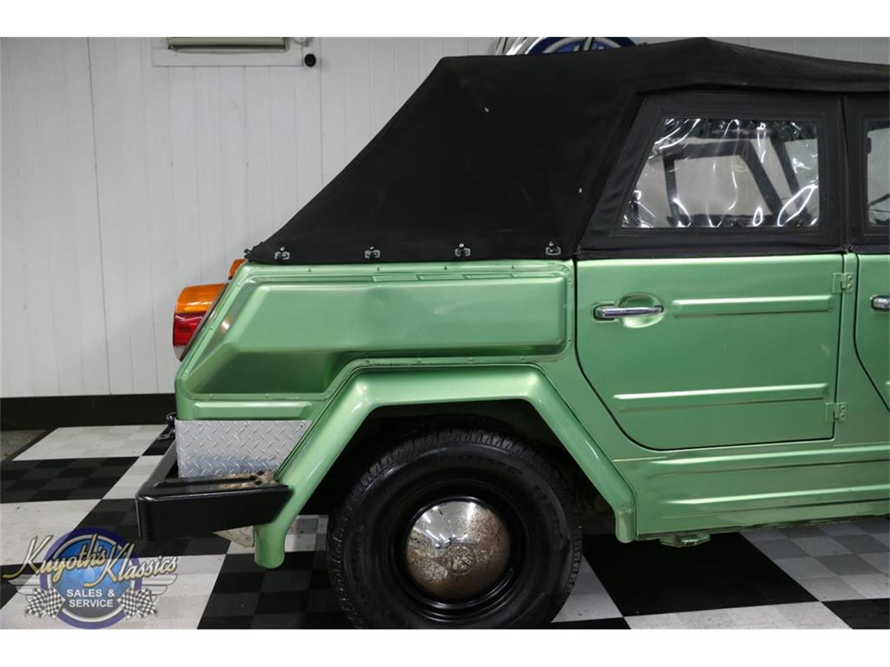 1974 Volkswagen Thing for sale in Stratford, WI – photo 24