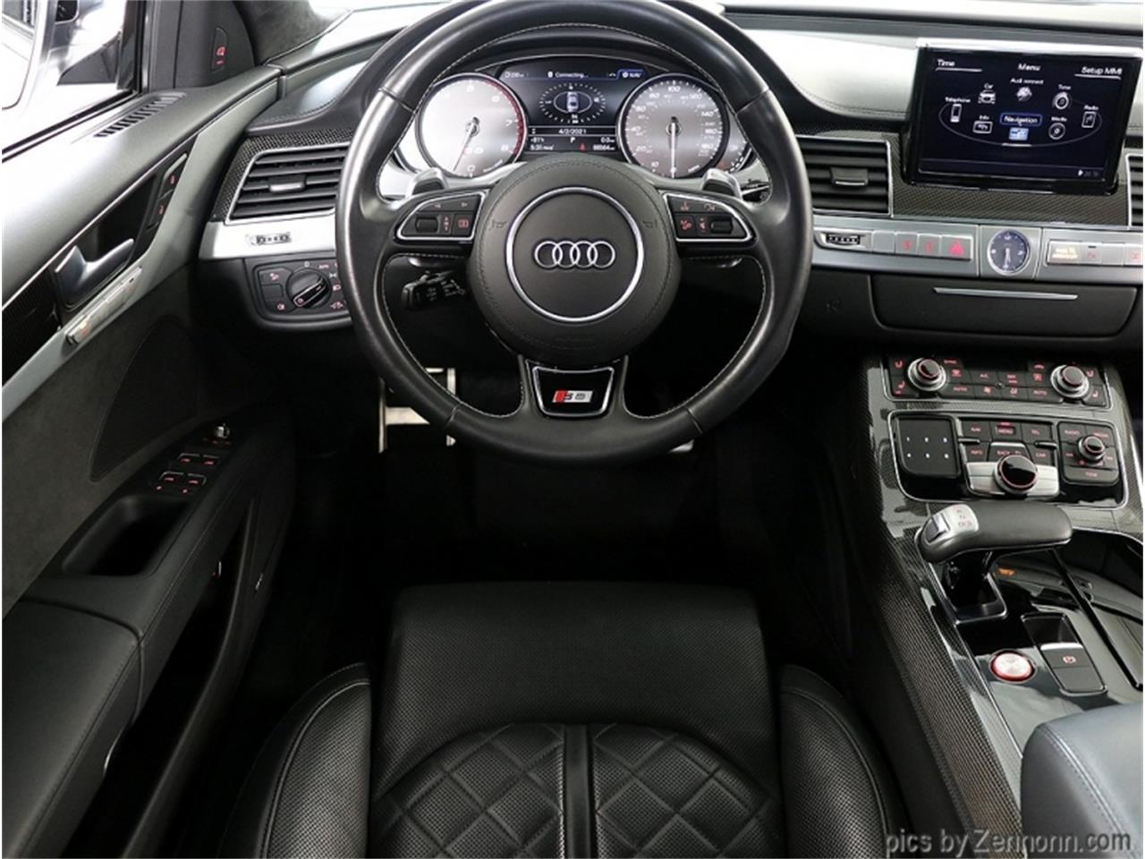 2015 Audi S8 for sale in Addison, IL – photo 15