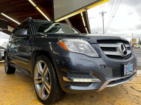 2014 Mercedes-Benz GLK-Class 4MATIC 4dr GLK 350 - - by for sale in Portland, OR – photo 3