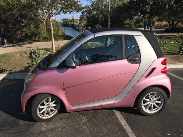 Lil’Zipper Gas Sipper-Smart Car - cars & trucks - by owner - vehicle... for sale in San Diego, CA – photo 3