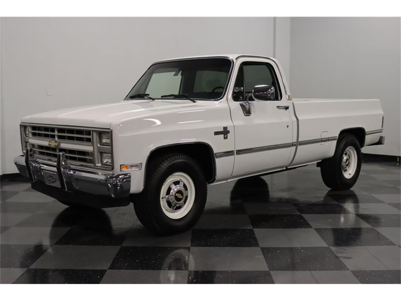 1986 Chevrolet C20 for sale in Fort Worth, TX – photo 6