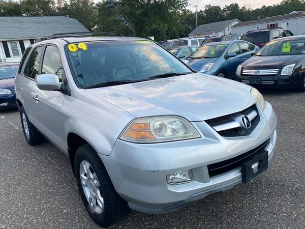 2004 ACURA MDX , FINANCE AVAILABLE ,CLEAN TITLE CLEAN CAR FAX 1... for sale in Copan, NJ – photo 3
