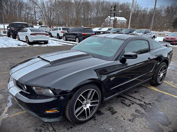 2010 Ford Mustang GT Coupe - - by dealer - vehicle for sale in Goshen, KY – photo 10