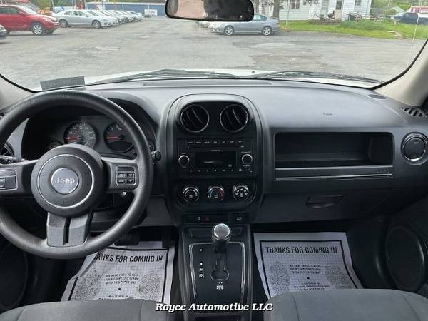 2011 Jeep Patriot 2WD CVT - - by dealer - vehicle for sale in York, PA – photo 12