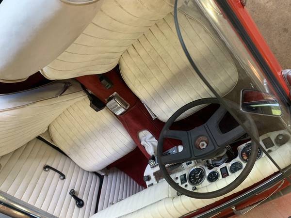 1977 MG Midget Project for sale in Waldorf, District Of Columbia – photo 7