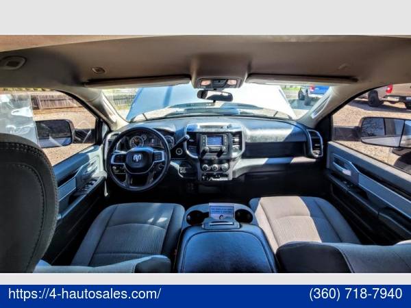 2019 Ram 2500 Big Horn - - by dealer - vehicle for sale in Brush Prairie, OR – photo 17