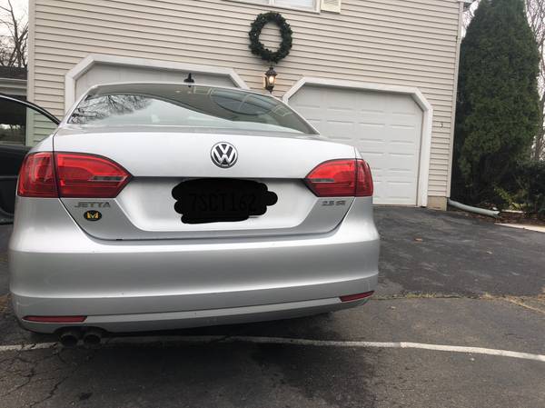 2012 VW Jetta 2.5SE - cars & trucks - by owner - vehicle automotive... for sale in Hamden, CT – photo 7