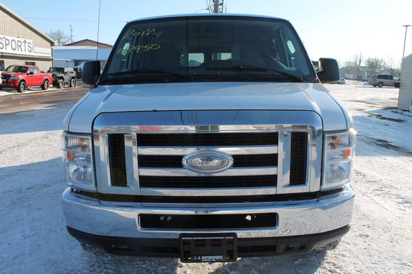 2012 FORD E-350 XLT CARGO VAN 1 TON 3DR 5.4L RWD RUST FREE CLEAN for sale in WINDOM, MN – photo 7