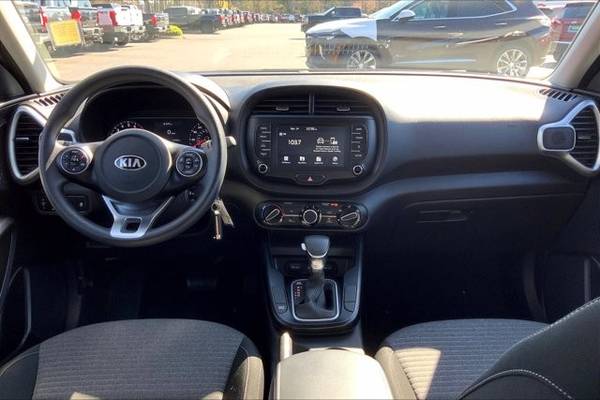 2020 Kia Soul S Hatchback - - by dealer - vehicle for sale in Olympia, WA – photo 16