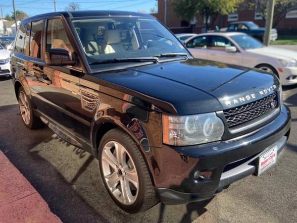 2010 Land Rover Range Rover Sport Supercharged - cars & trucks - by... for sale in Salem, VA – photo 4