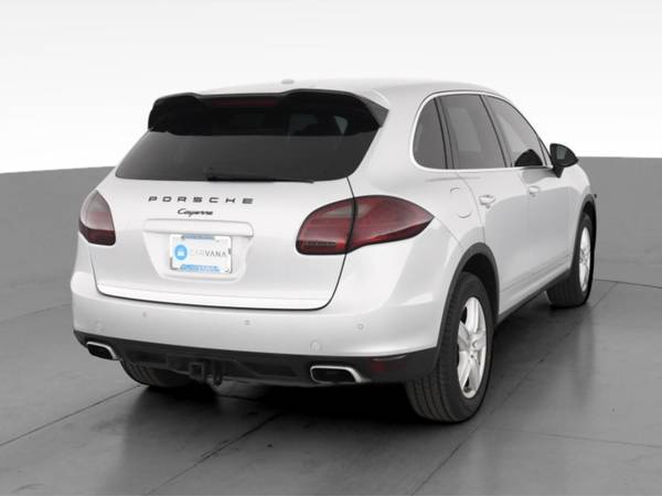 2012 Porsche Cayenne Sport Utility 4D suv Silver - FINANCE ONLINE -... for sale in Ocala, FL – photo 10