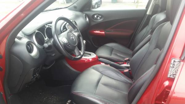 2012 Nissan Juke SL AWD - cars & trucks - by dealer - vehicle... for sale in Tualatin, OR – photo 11