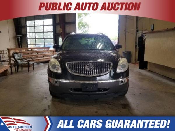 2008 Buick Enclave - - by dealer - vehicle automotive for sale in Joppa, MD – photo 3
