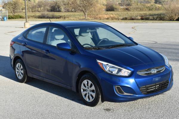 2016 Hyundai Accent SE ***64K Miles Only*** - cars & trucks - by... for sale in Omaha, IA – photo 4