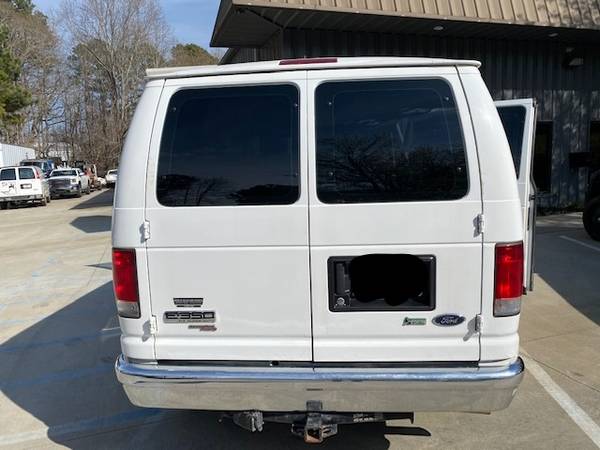 FOR SALE 2014 FORD E350 VAN - - by dealer - vehicle for sale in Alpharetta, GA – photo 3