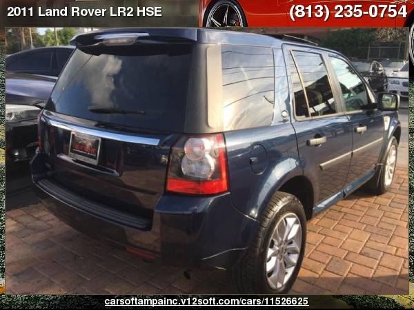 2011 Land Rover LR2 HSE HSE for sale in TAMPA, FL – photo 6