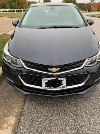 2016 Chevy Cruze - cars & trucks - by owner - vehicle automotive sale for sale in Brookline, MO – photo 2