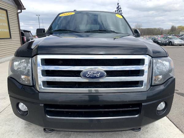 2012 Ford Expedition 4WD 4dr Limited - - by dealer for sale in Chesaning, MI – photo 14