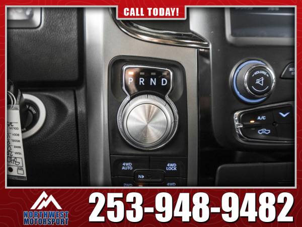 2016 Dodge Ram 1500 Sport 4x4 - - by dealer for sale in PUYALLUP, WA – photo 18