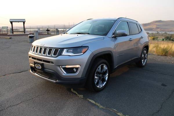 Jeep Compass - BAD CREDIT BANKRUPTCY REPO SSI RETIRED APPROVED -... for sale in Hermiston, OR – photo 3