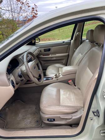 2006 Ford Taurus 142k miles - cars & trucks - by owner - vehicle... for sale in milwaukee, WI – photo 8