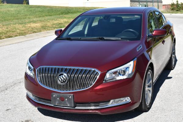 2016 Buick Lacrosse ***CLEAN TITLE W/36K Miles Only*** for sale in Omaha, NE – photo 6