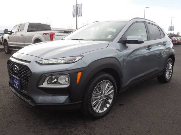 2021 Hyundai Kona SEL - - by dealer - vehicle for sale in Bend, OR – photo 8