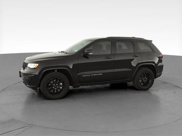 2018 Jeep Grand Cherokee High Altitude Sport Utility 4D suv Black -... for sale in Sausalito, CA – photo 4
