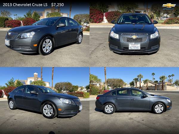 2013 Ford Focus SE Sedan 42,000 Miles In Great Condition - cars &... for sale in Palm Desert , CA – photo 10