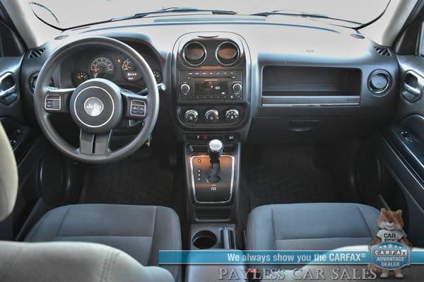 2014 Jeep Patriot Sport / Automatic / Auto Start - cars & trucks -... for sale in Anchorage, AK – photo 15