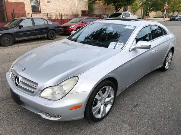 2009 Merceds Benz CLS550*DWON*PAYMENT*AS*LOW*AS for sale in Hempstead, NY – photo 3