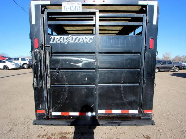 2014 Travalong Horse Adavatage Trailer - GET APPROVED!! - cars &... for sale in Evans, CO – photo 7