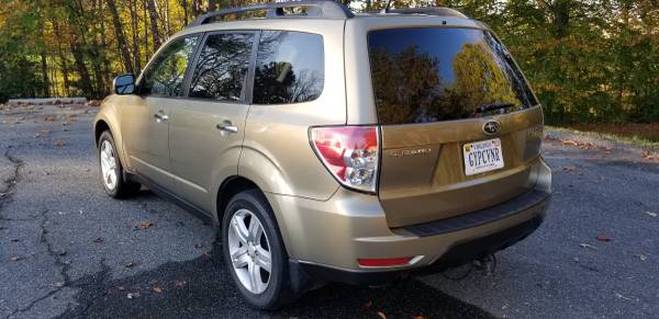2009 SUBARU FORESTER 2.5X PREMIUM MANUAL - cars & trucks - by owner... for sale in Charlottesville, VA – photo 6