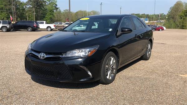 2017 Toyota Camry SE - - by dealer - vehicle for sale in Troy, AL – photo 7