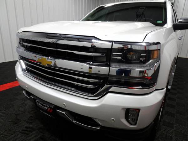 2016 Chevy Chevrolet Silverado 1500 4X4 Crew Cab High Country pickup for sale in Branson West, MO – photo 9
