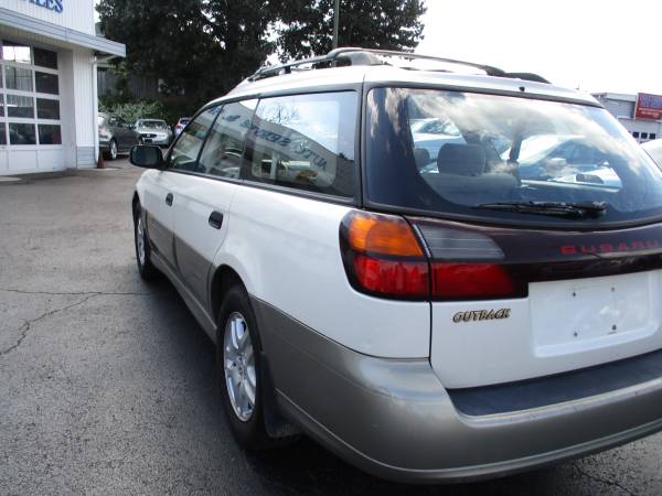 2002 Subaru Outback Wagon ** AWD, Drives great, Low priced** - cars... for sale in Roanoke, VA – photo 4